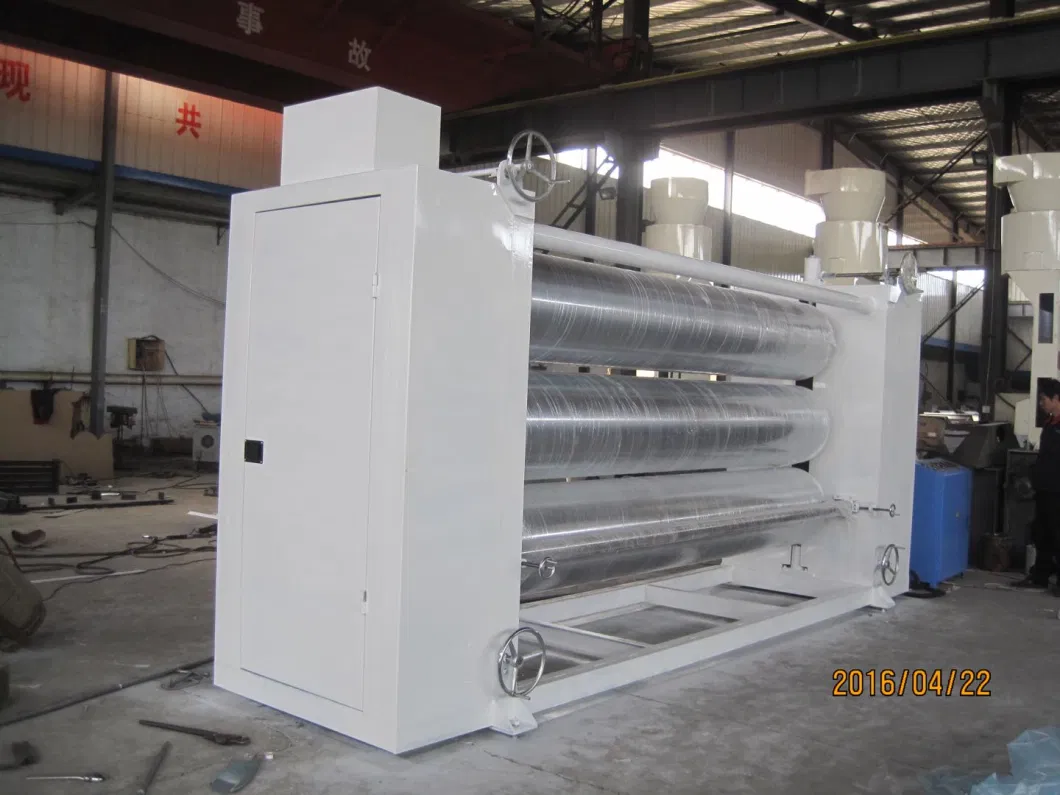 Non-Woven Felt Blanket Production Machine Ironing Machine for Product Surface Hardness and Smoothness Calender